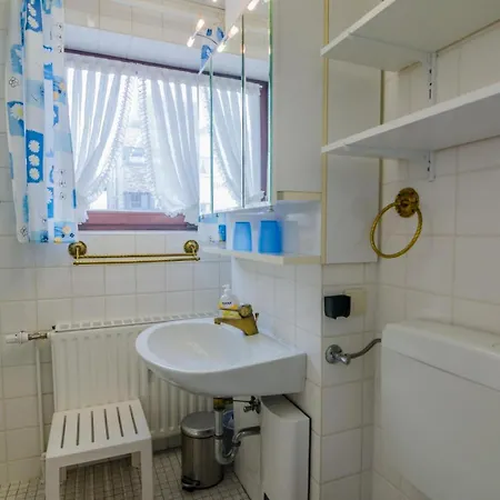 App. Eidum 01 Apartment Westerland
