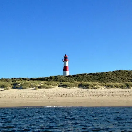 Apartment App. Eidum 01 Westerland