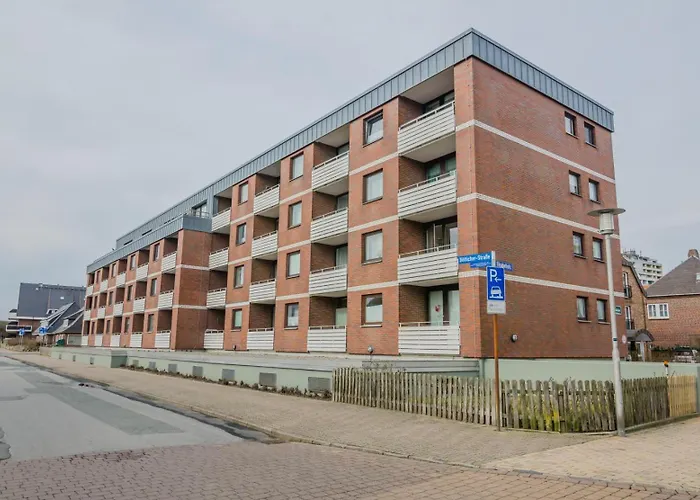 Lägenhet App. Eidum 01 *