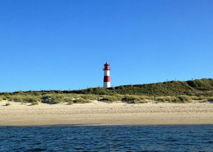 Lägenhet App. Eidum 01 Westerland